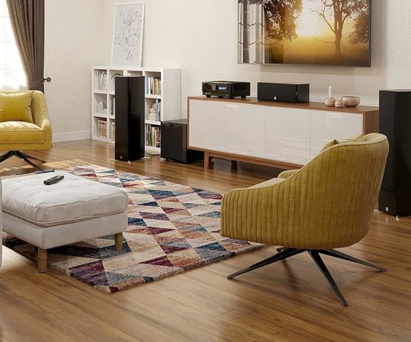Les amplificateurs home-cinema pour plus d'immersion