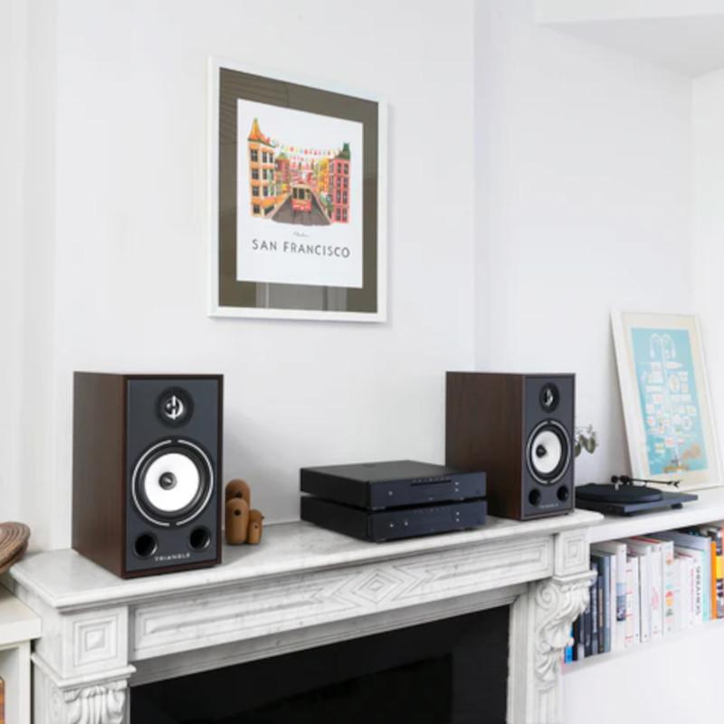 Le nombre de voies d'une enceinte