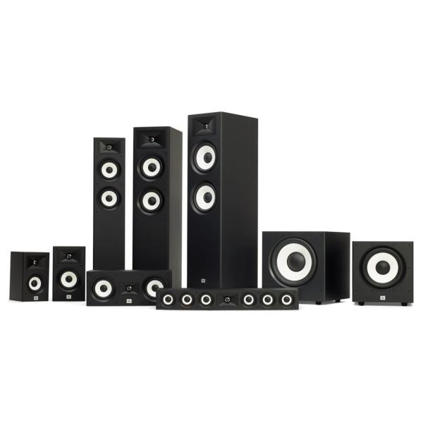 Les enceintes bibliothèques compactes