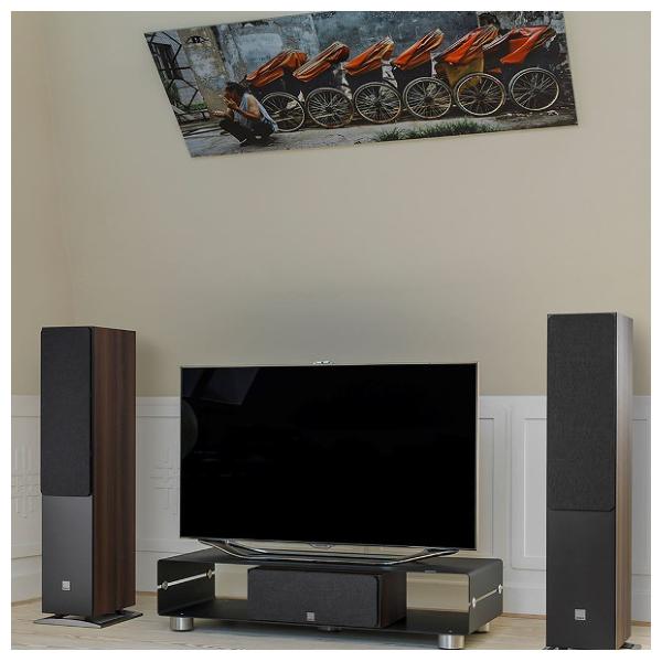 Les enceintes colonnes pour son Home-Cinema