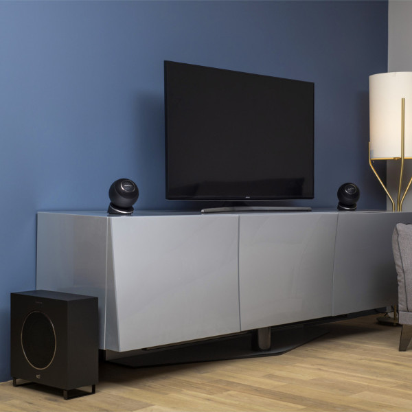 Le kit complet d'un Home-Cinema
