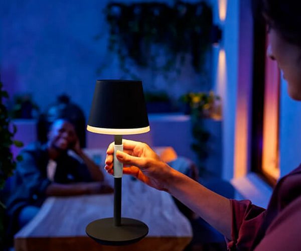 guide L'intensité d'éclairage