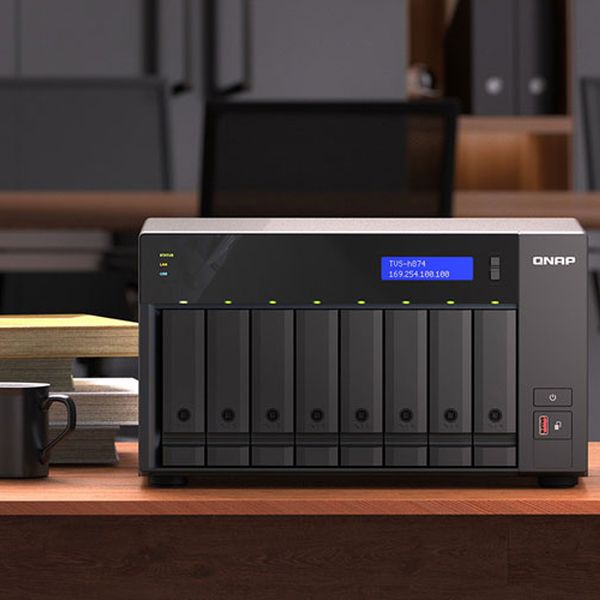 Accessoires réseau et protection électrique pour NAS