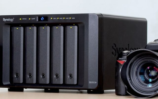 Serveur NAS pour centraliser et partager ses fichiers
