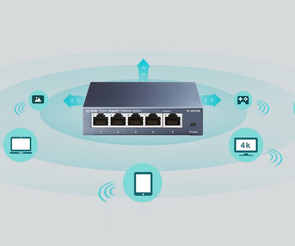 guide nas switch