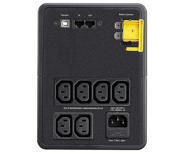 guide <h2>Le port USB ou série assigné à la gestion des paramètres</h2>