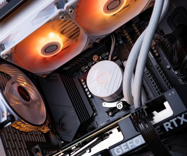 Ce qui sollicite votre PC en modélisation 3D