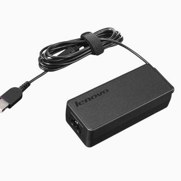 tension intensité et puissance d'un chargeur de PC portable