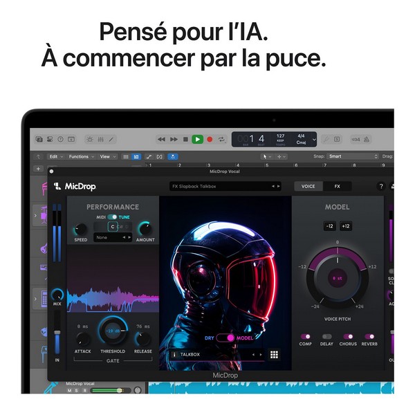 écran et connectique des MacBook Air et MacBook Pro