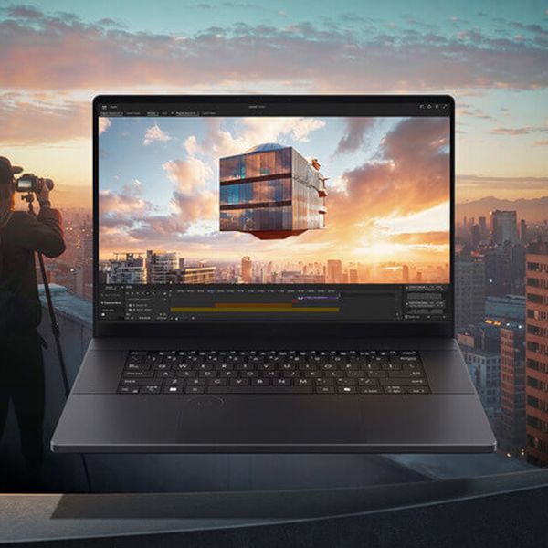 sécurité biométrique d'un ordinateur portable professionnel