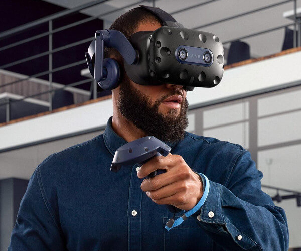 Utilisez votre casque VR partout avec un casque autonome