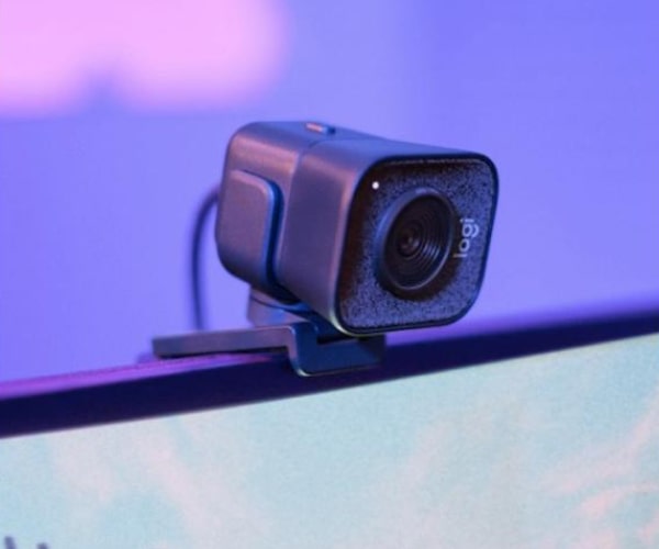 webcam logitech streaming