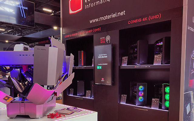 Partenariat &eacute;v&eacute;nementiel