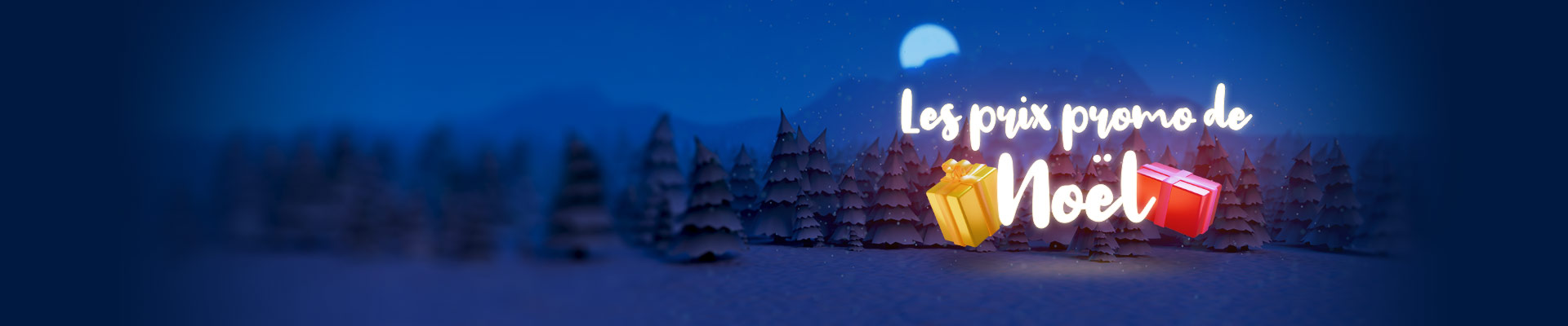 Petits prix et remises immédiates !