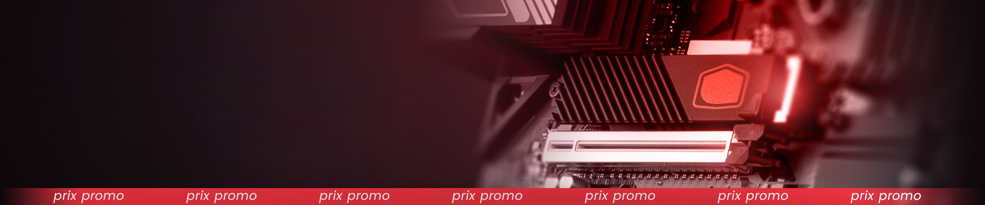 Petits prix et remises immédiates !