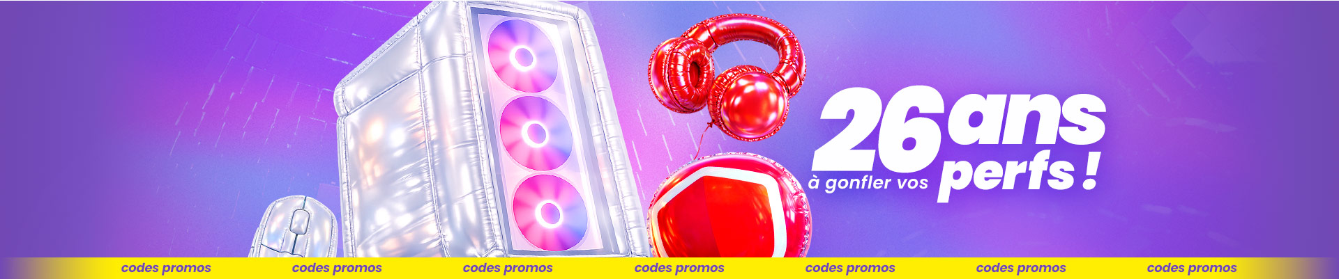 Code promo Materiel.net  !