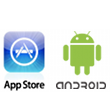 logos android - Apple Appstore