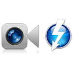 Toute la technologie Apple : Thunderbolt, FaceTime HD