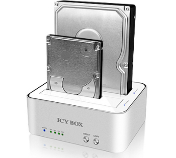 Dock HDD Ic Box IB-120CL-U3