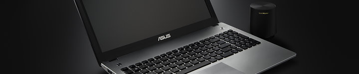 Le design et l'élégance du pc portable Asus N76