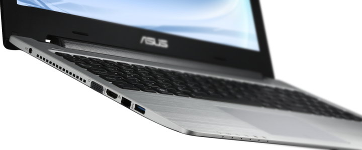 Asus S56CM : Un Ultrabook 15 pouces fin et au design aluminium brossé