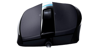 La souris gaming M6980x de Gigabyte 