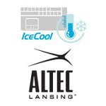 Altec Lansing, Asus IceCool : Le PC Portable Asus X75VD est un concentré de technologie portable