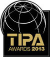 Lauréat du prix Tipa 2014