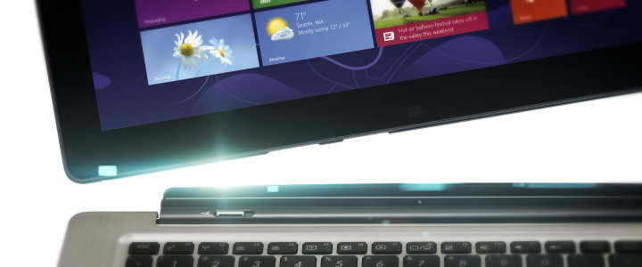 Finesse, design, performance : Asus Transformer Book est l'Ultrabook qui remplace votre ordinateur portable