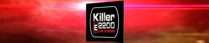 MSI GT60 : Killer Gaming E2200, fast kill !
