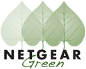 logo Netgear Green