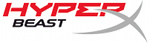 Logo HyperX BEAST