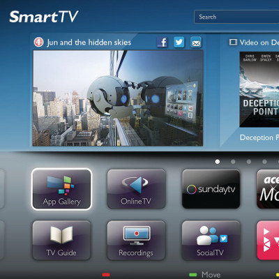 Visuel Smart TV
