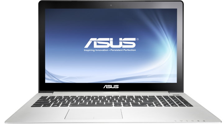Asus VivoBook S550CB : Un PC Portable tactile et polyvalent sous Windows 8