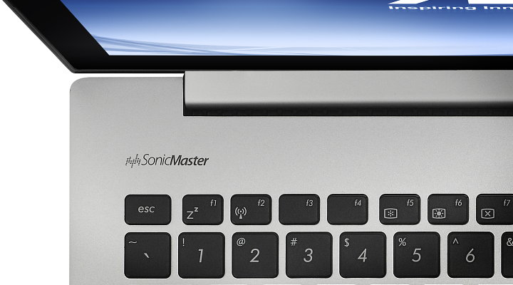 Asus VivoBook équipé de la technologie Instant On