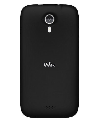 Le premier smartphone Wiko équipé d'un processeur quad-core.