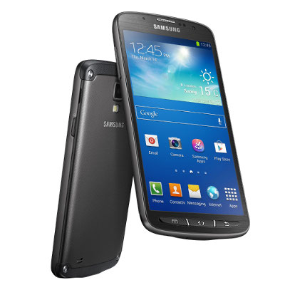 AMOLED Full HD pour le smartphone samsung galaxy s4
