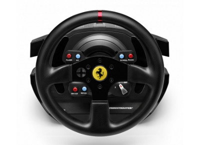 Ferrari GTE F458 Wheel Add-On