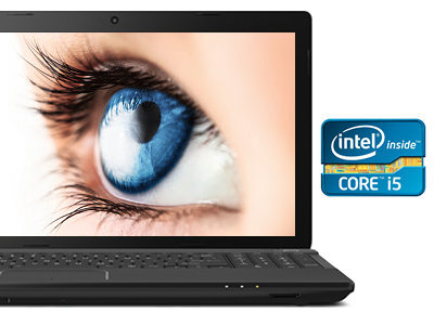 Le PC Portable Toshiba Satellite Pro C50 est équipé d'un processeur Intel Core i5 et et d'une carte graphique intel HD + Windows 7 Professionnel !