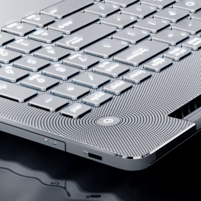 Blu-ray et clavier rétro-éclairé de l'Asus N550JV