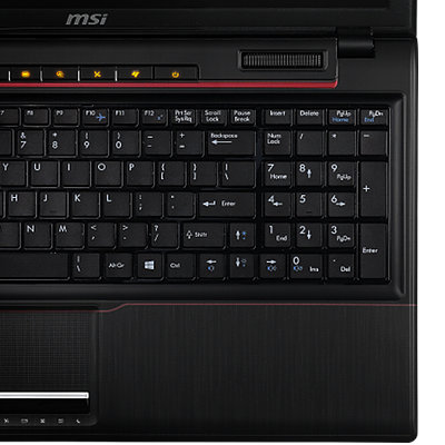 Clavier Steelseries, USB 3.0 et écran anti-reflets, le confort GP60 à tous les niveaux et sans OS!