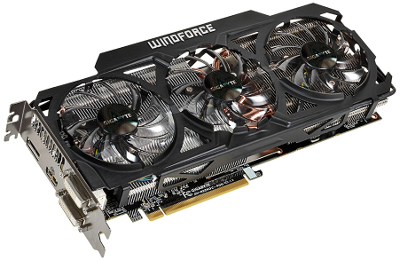 Gigabyte Radeon R9 290 Oc 4 Go Gv R929oc 4gd Carte Graphique Gigabyte Sur Materiel Net Oop