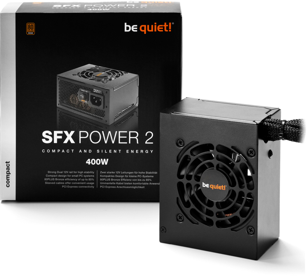 sfx power 2 bequiet
