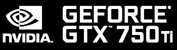 Nvidia geforce GTX 750 Ti