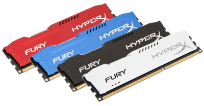 Série HyperX Fury