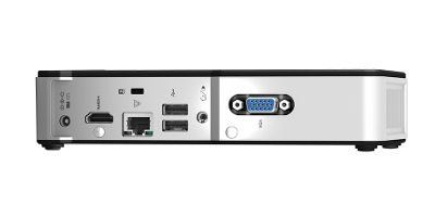 Mini PC Intel NUC Atom BLKDE3815TYKH0E