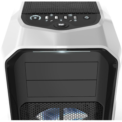 Boitier PC Corsair Graphite 780T ventilateurs avant