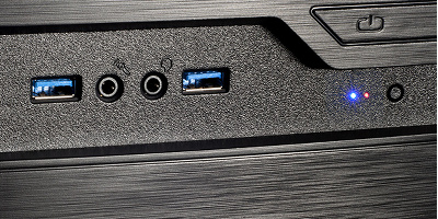 Boitier PC Advance Grafit