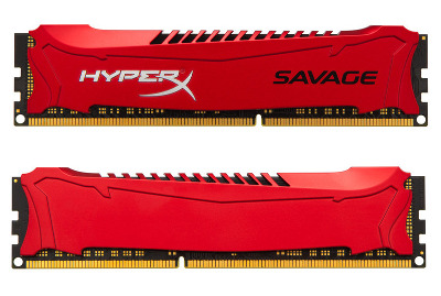 Module mémoire Kingston HyperX SAVAGE DDR3