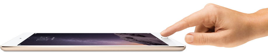 Finesse et légèreté record pour la tablette Apple iPad Air 2 Retina